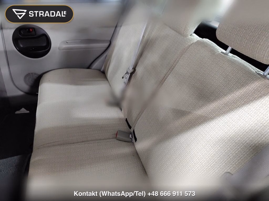 DAIHATSU BOON CL LIMITED, miniaturka 7