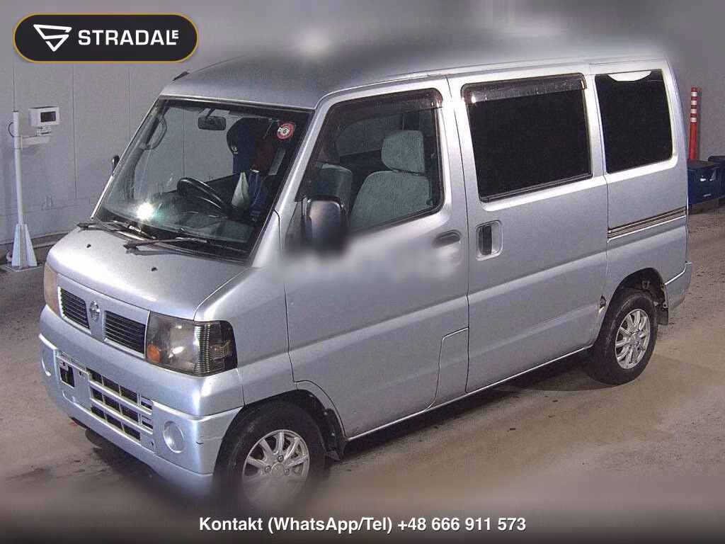 NISSAN CLIPPER VAN, miniaturka 5