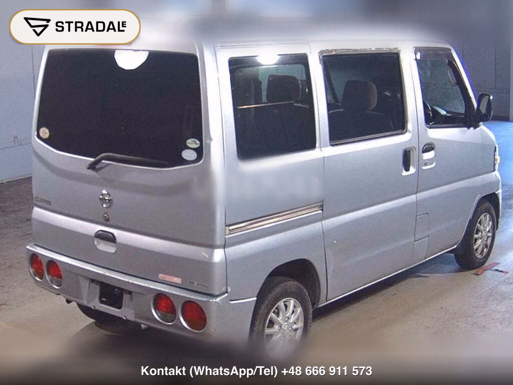 NISSAN CLIPPER VAN, miniaturka 6