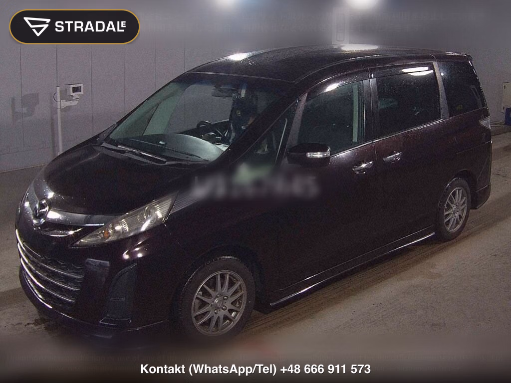 MAZDA BIANTE I･STOP SMART EDITION Ⅱ, miniaturka 5