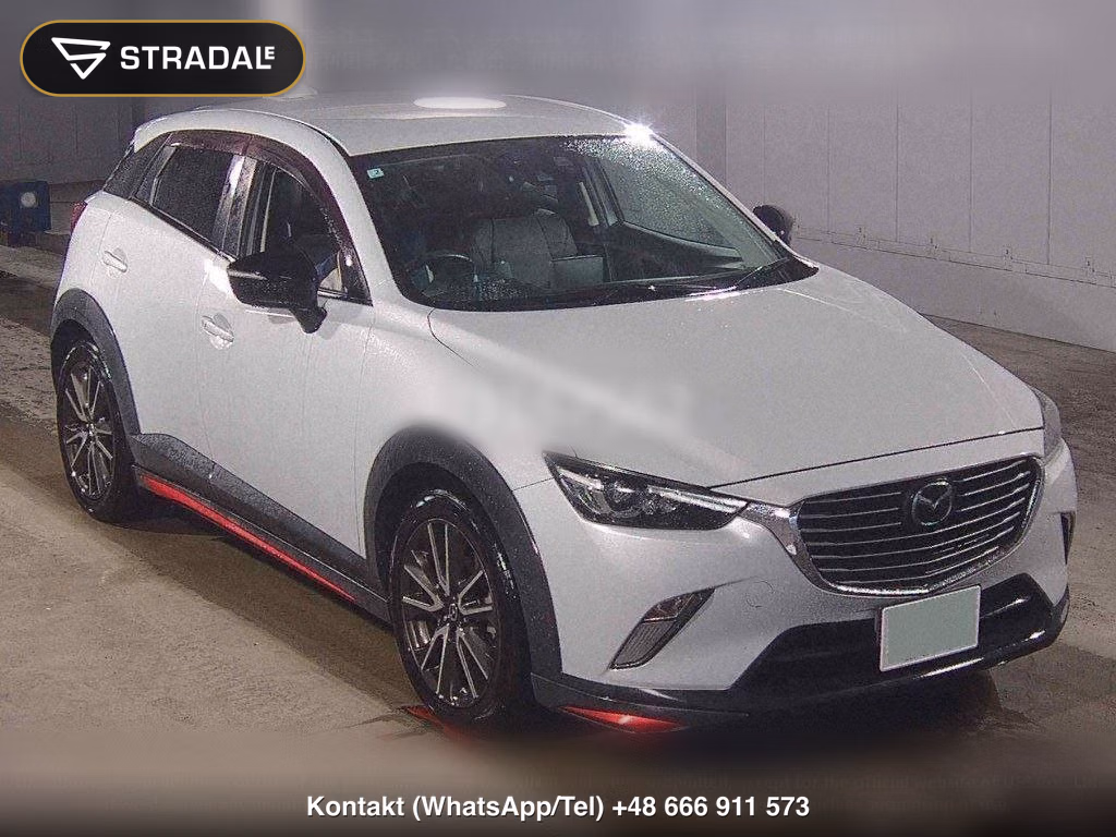 MAZDA CX-3 XD TOURING, miniaturka 2