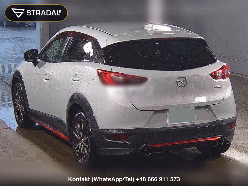 MAZDA CX-3 XD TOURING, miniaturka 3