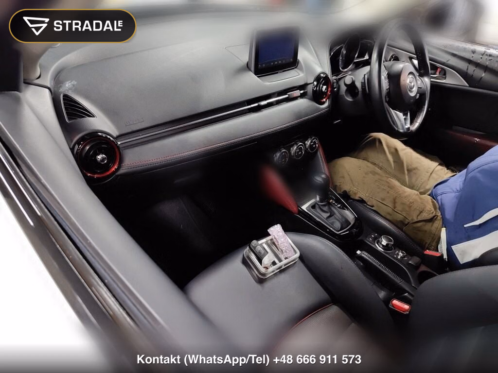 MAZDA CX-3 XD TOURING, miniaturka 4