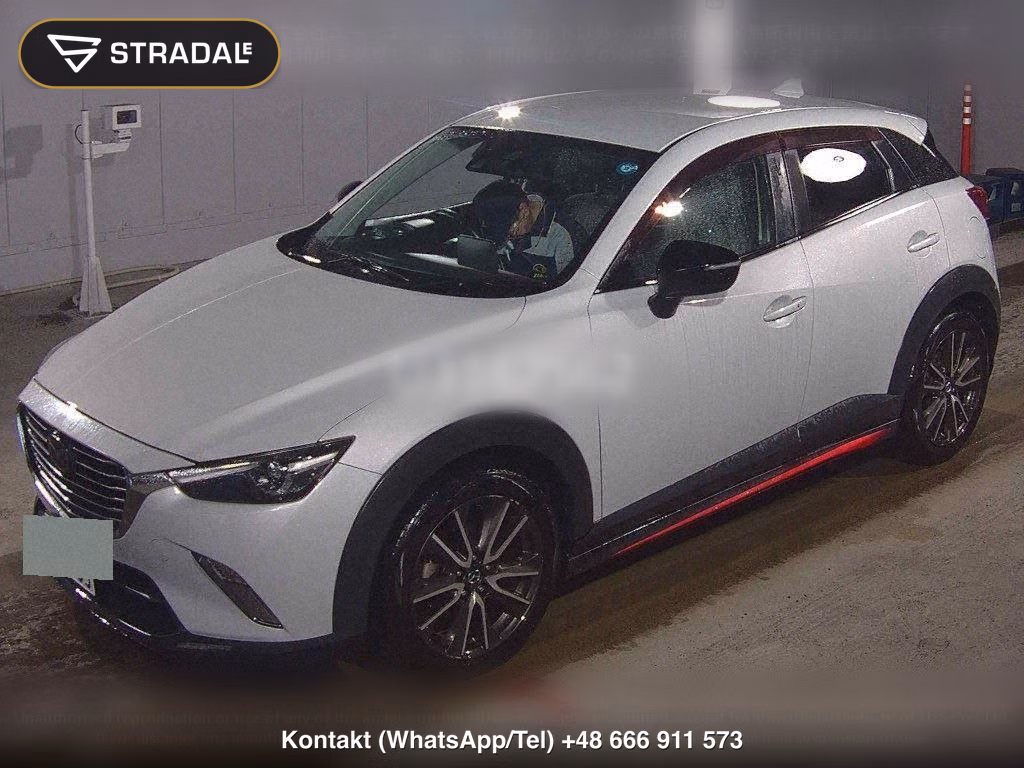MAZDA CX-3 XD TOURING, miniaturka 5