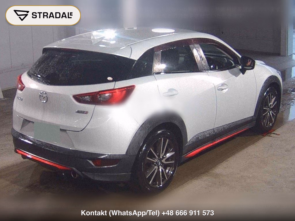 MAZDA CX-3 XD TOURING, miniaturka 6