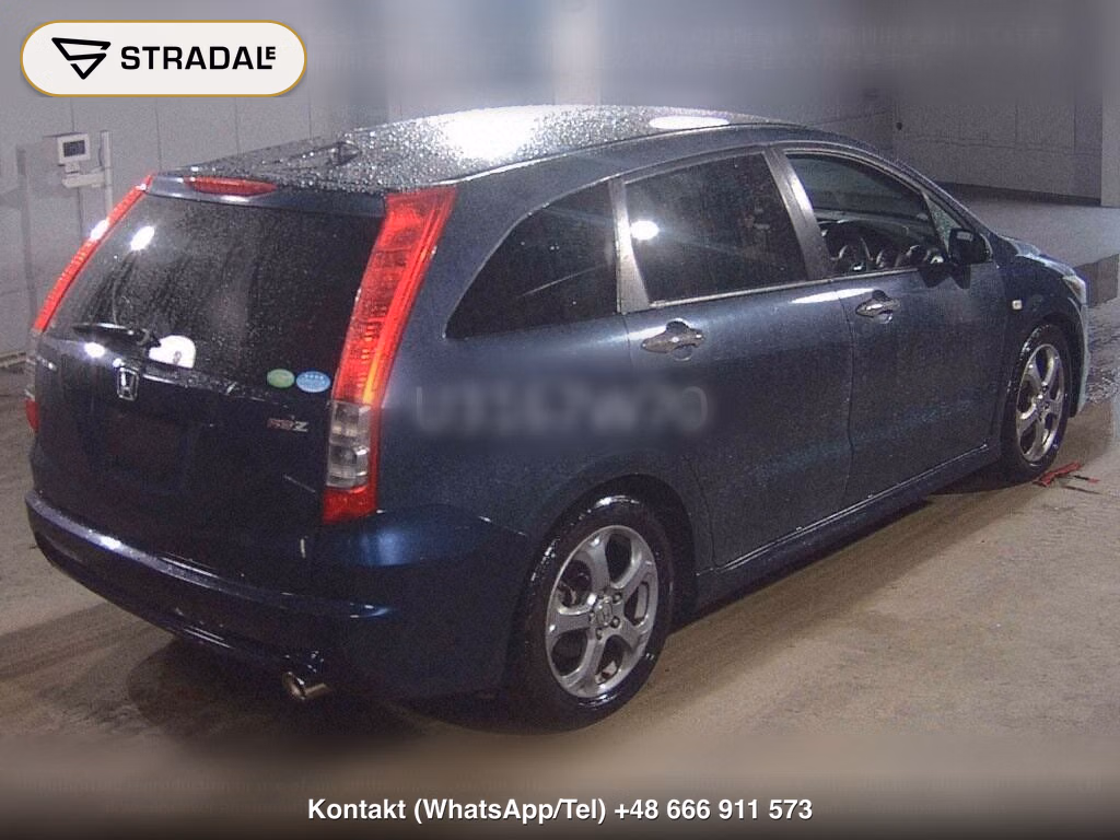 HONDA STREAM RSZ, miniaturka 6