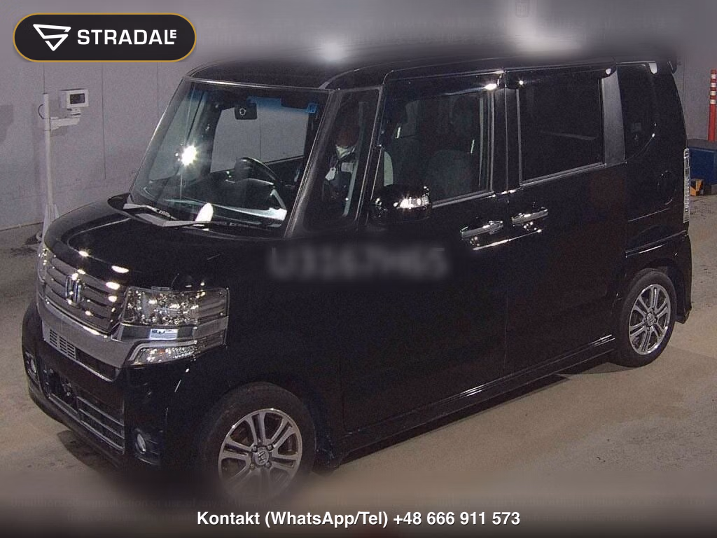 HONDA N-BOX PLUS CUSTOM OTHERS, miniaturka 5