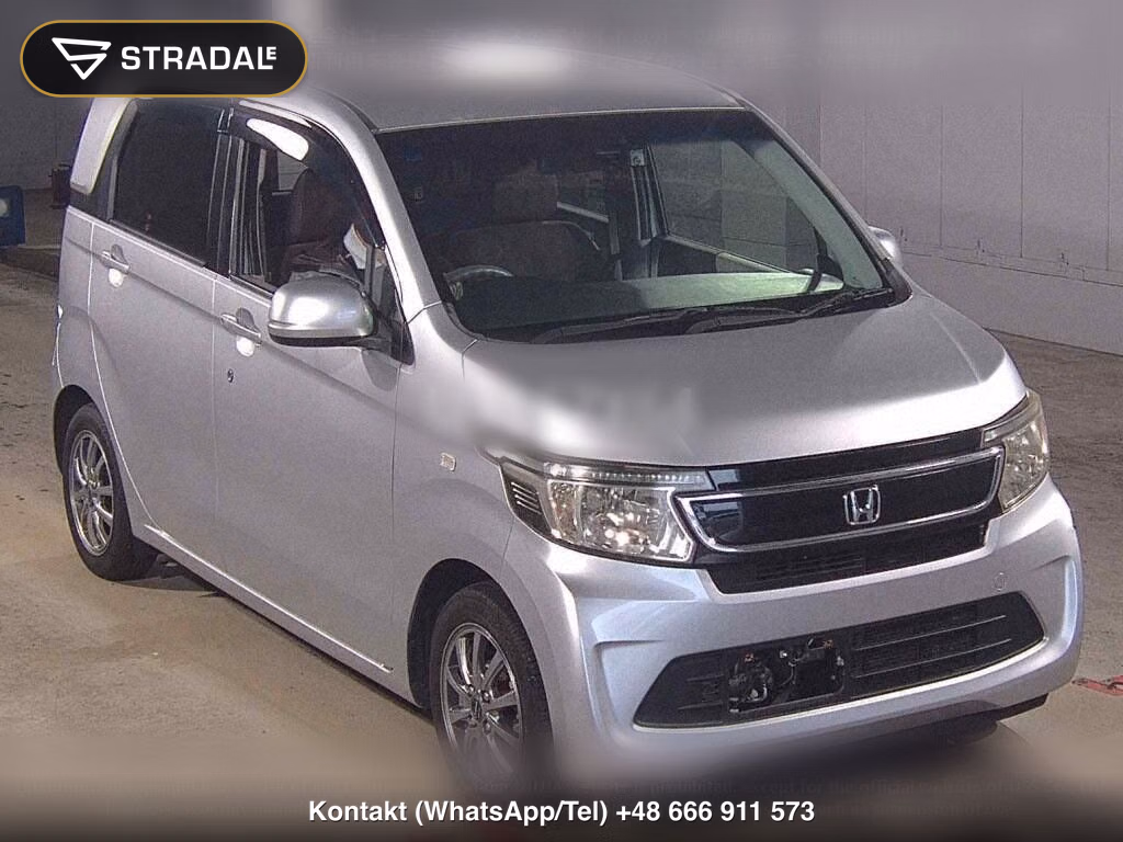 HONDA N-WGN G COMFORT PACKAGE, miniaturka 2