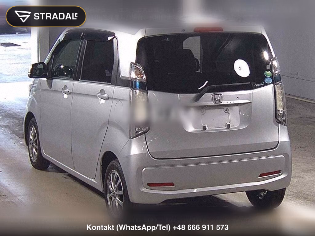 HONDA N-WGN G COMFORT PACKAGE, miniaturka 3