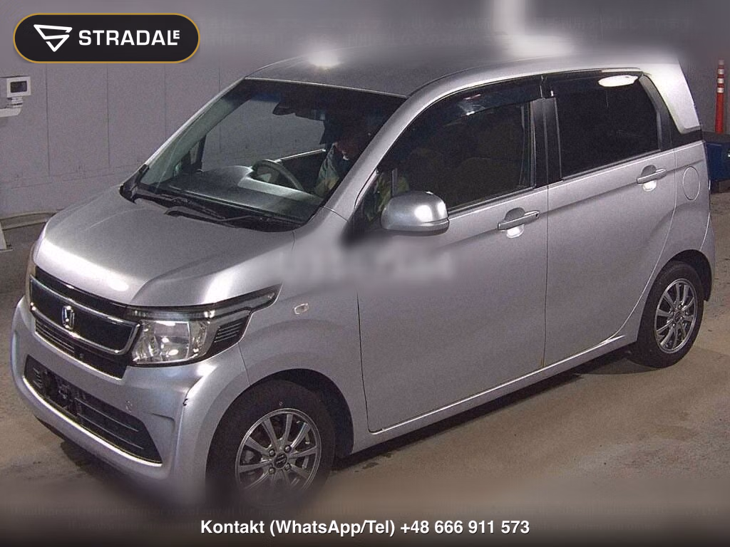 HONDA N-WGN G COMFORT PACKAGE, miniaturka 5