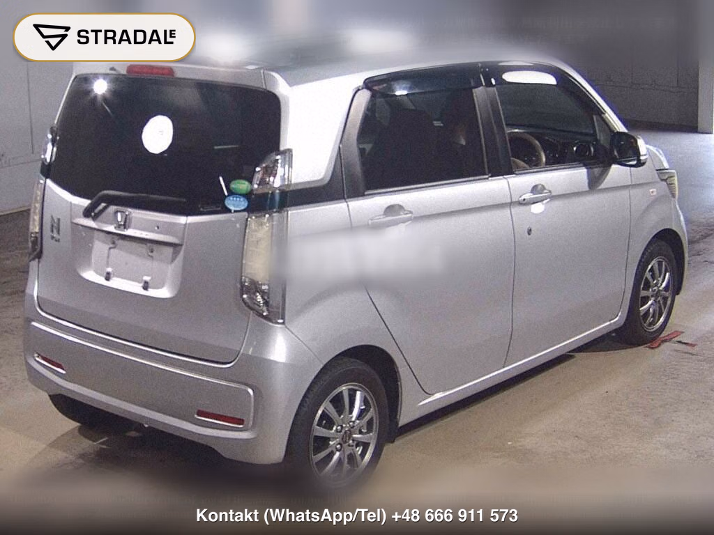 HONDA N-WGN G COMFORT PACKAGE, miniaturka 6