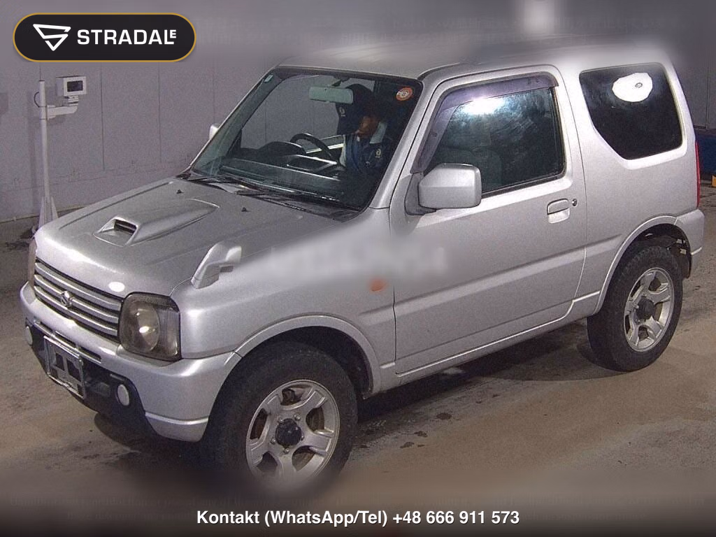 SUZUKI JIMNY 3D 4WD XC, miniaturka 5