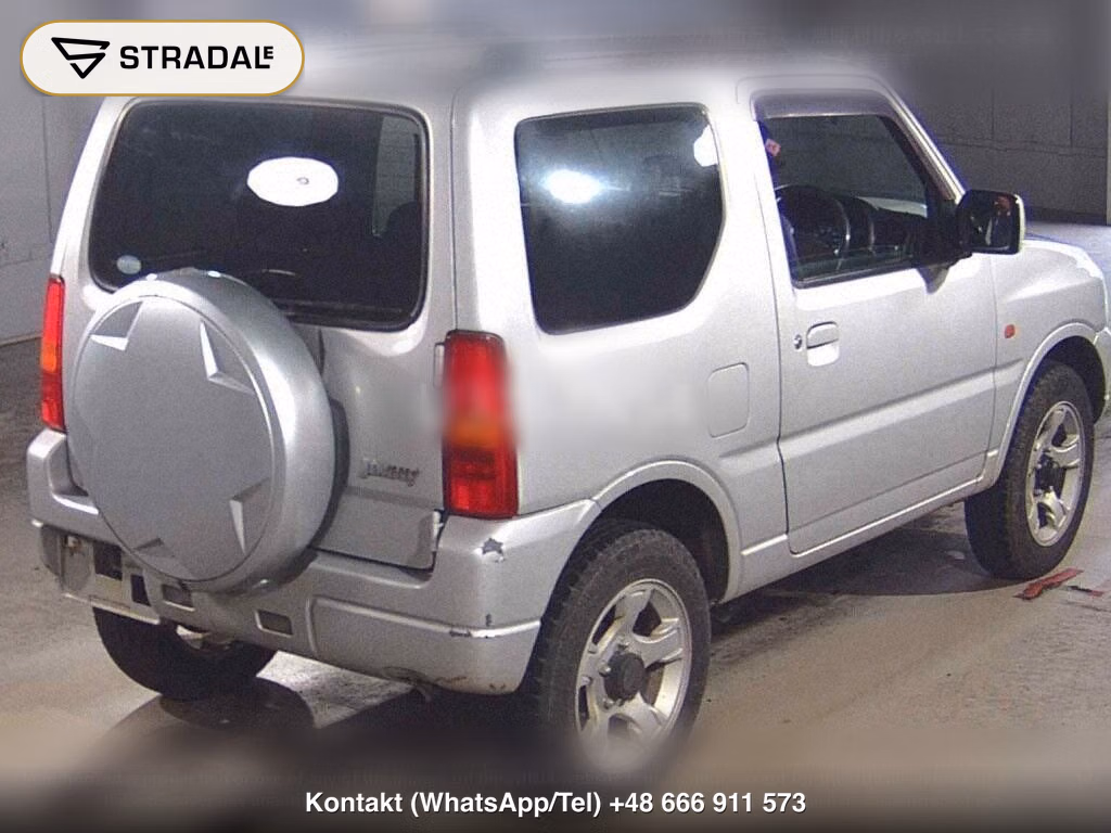 SUZUKI JIMNY 3D 4WD XC, miniaturka 6