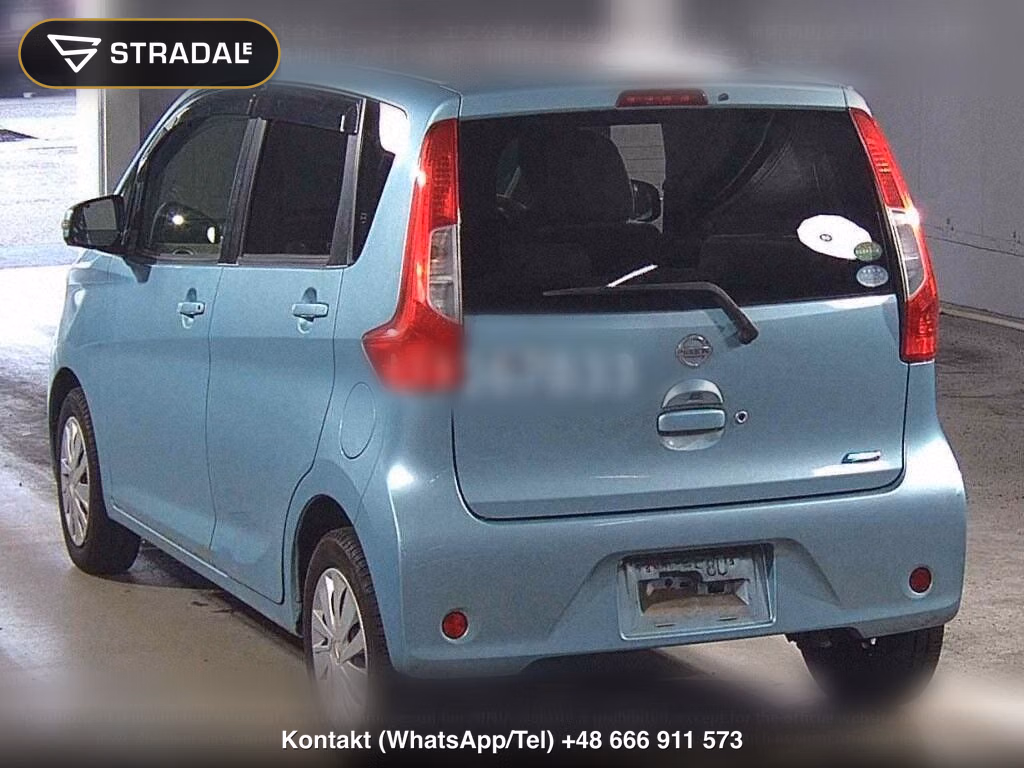 NISSAN DAYZ X, miniaturka 3