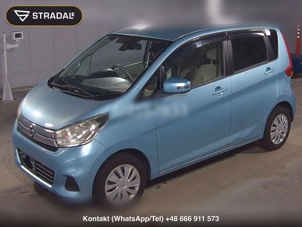 NISSAN DAYZ X, miniaturka 5