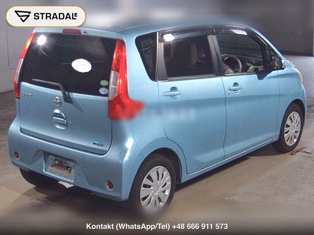 NISSAN DAYZ X, miniaturka 6