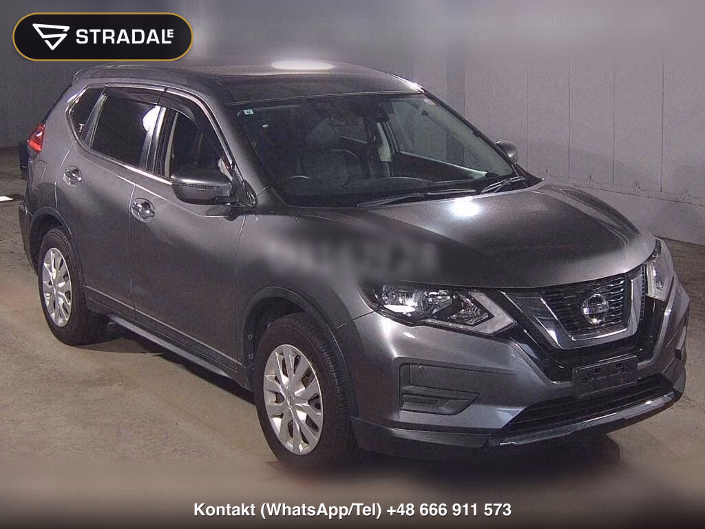 NISSAN X-TRAIL 20S, miniaturka 2