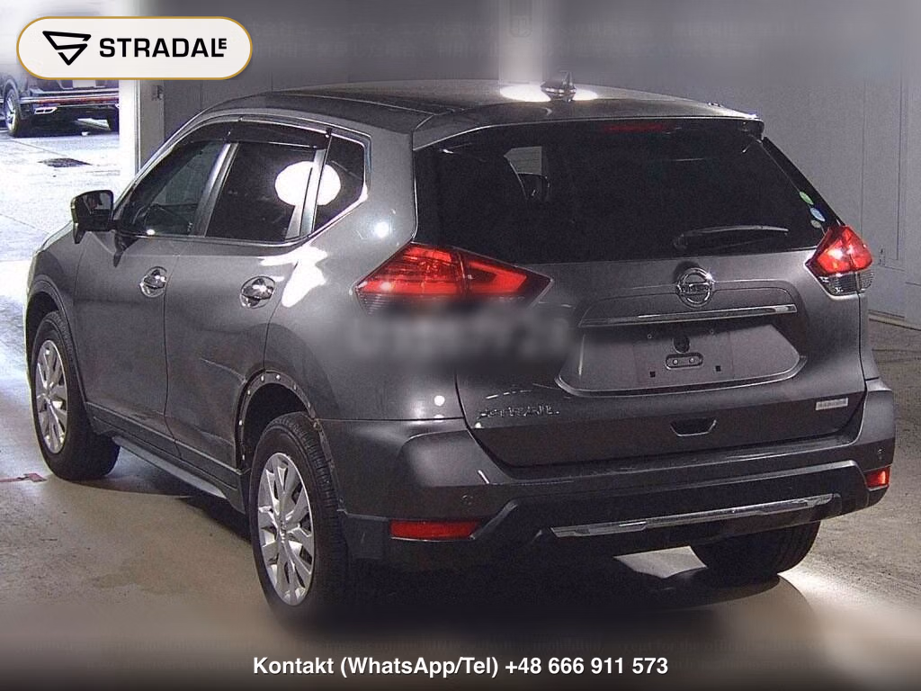 NISSAN X-TRAIL 20S, miniaturka 3