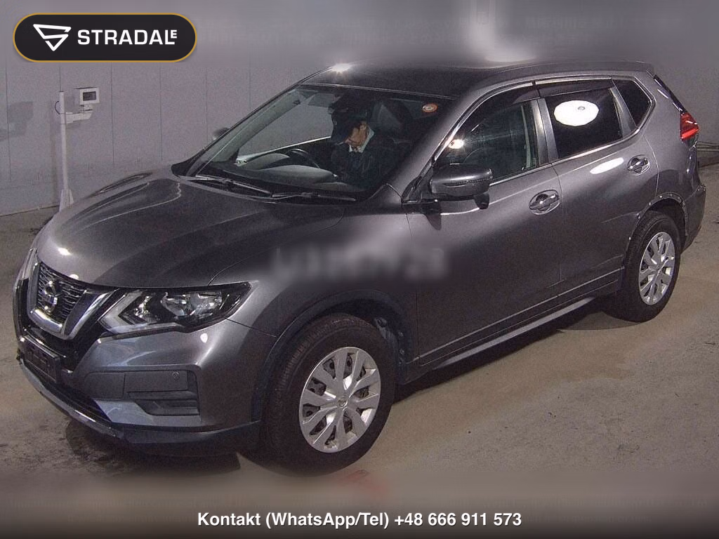 NISSAN X-TRAIL 20S, miniaturka 5