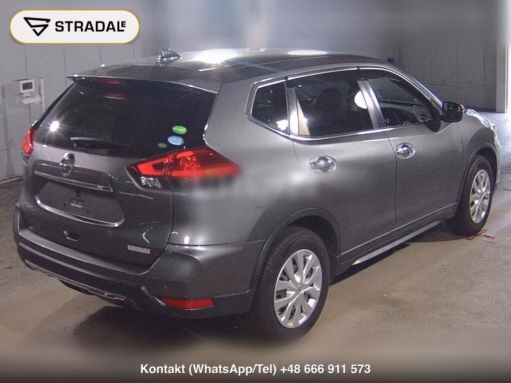 NISSAN X-TRAIL 20S, miniaturka 6