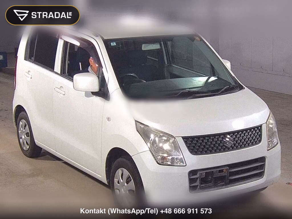 SUZUKI WAGON R 5D FX, miniaturka 2