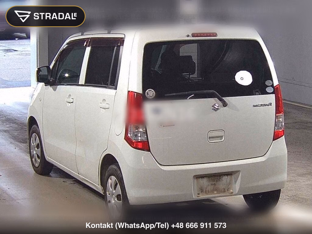 SUZUKI WAGON R 5D FX, miniaturka 3