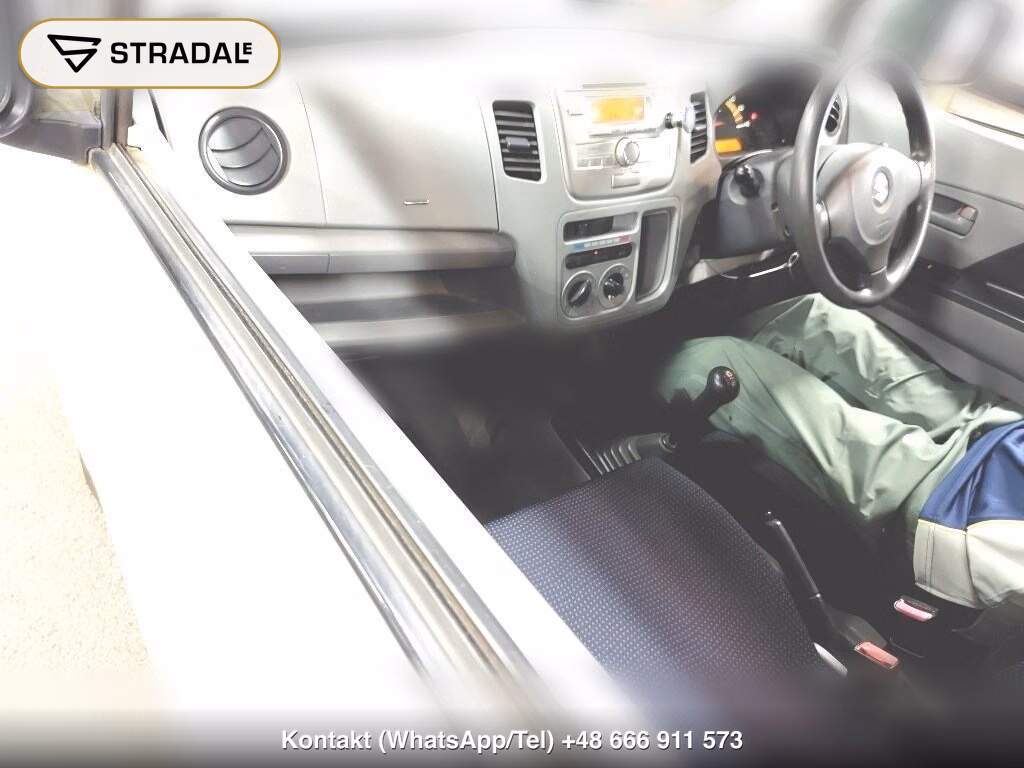SUZUKI WAGON R 5D FX, miniaturka 4