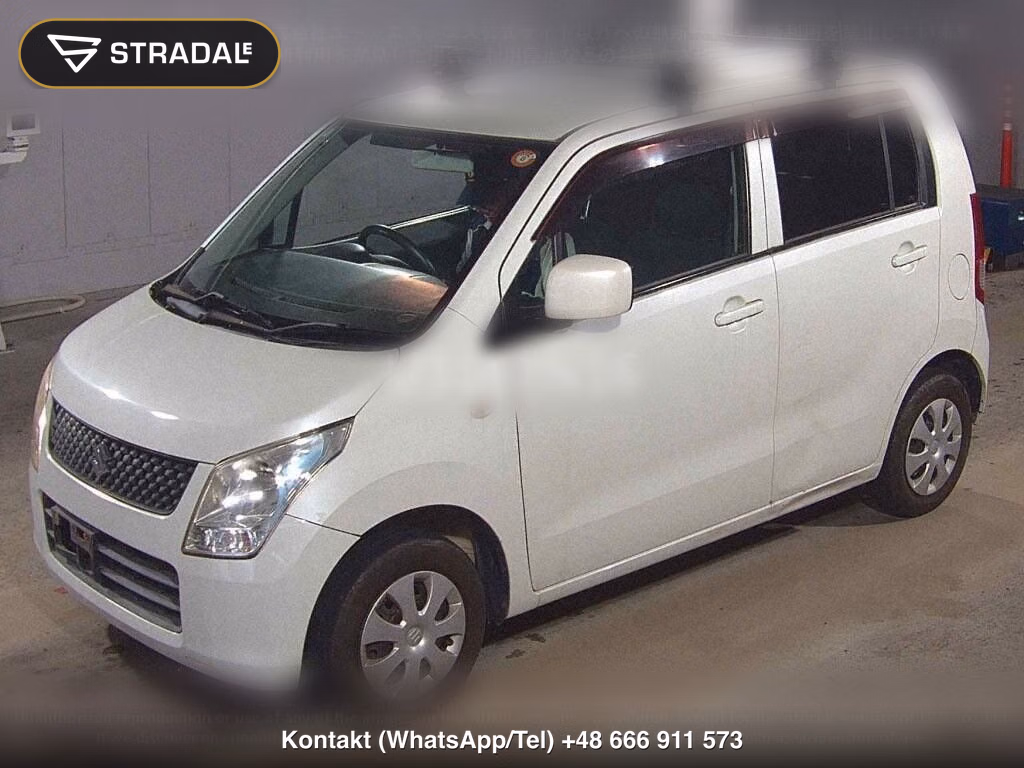 SUZUKI WAGON R 5D FX, miniaturka 5