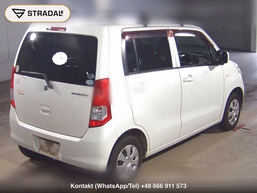 SUZUKI WAGON R 5D FX, miniaturka 6