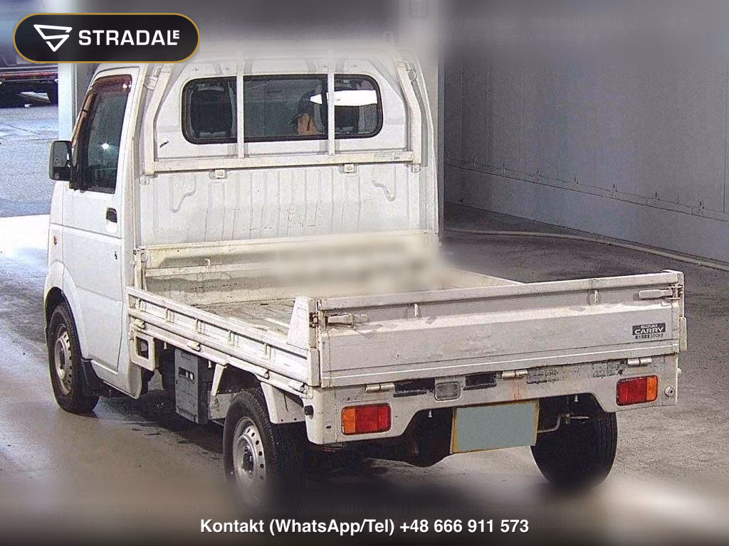 SUZUKI CARRY TRUCK, miniaturka 3