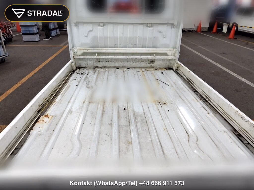 SUZUKI CARRY TRUCK, miniaturka 4