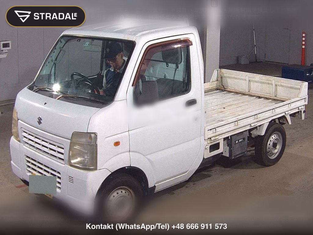 SUZUKI CARRY TRUCK, miniaturka 5