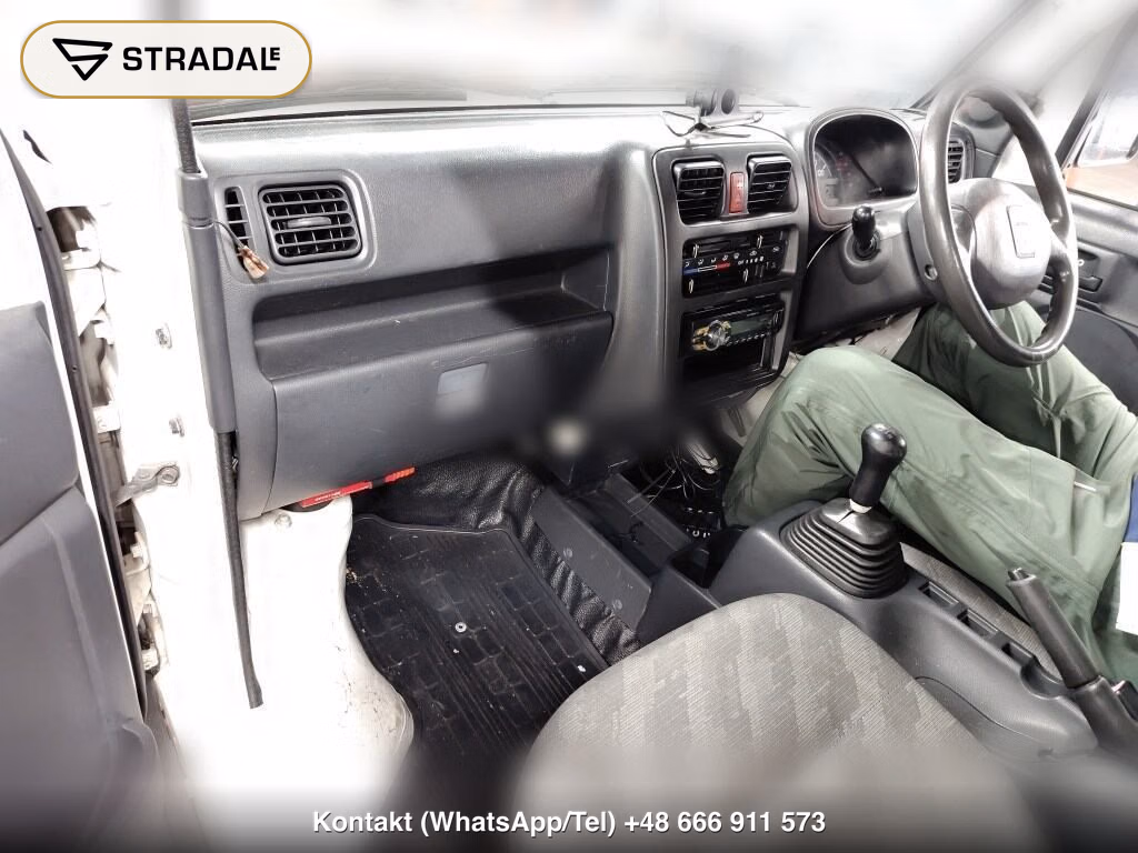 SUZUKI CARRY TRUCK, miniaturka 7