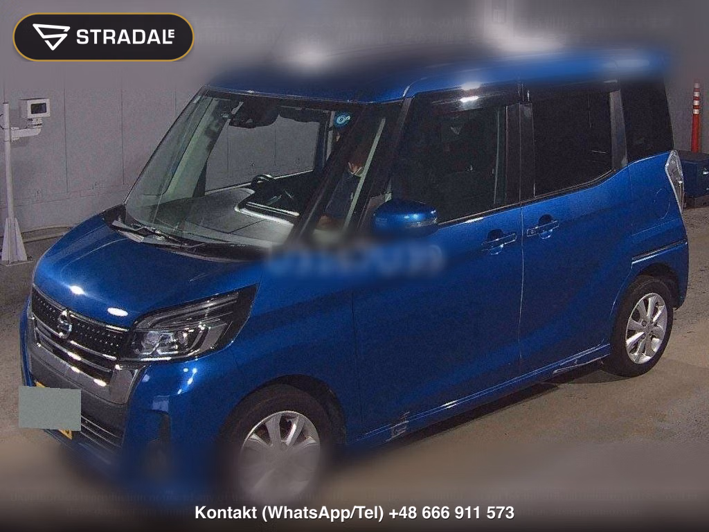 NISSAN DAYZ ROOX HIGHWAY STAR X TURBO, miniaturka 5