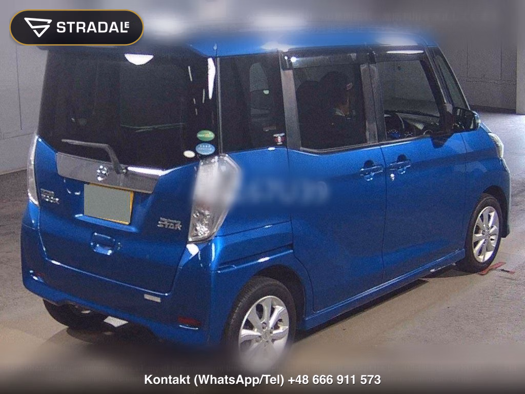 NISSAN DAYZ ROOX HIGHWAY STAR X TURBO, miniaturka 6