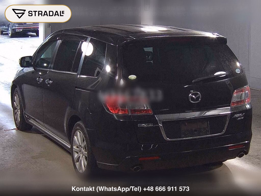 MAZDA MPV 4WD 23S, miniaturka 3