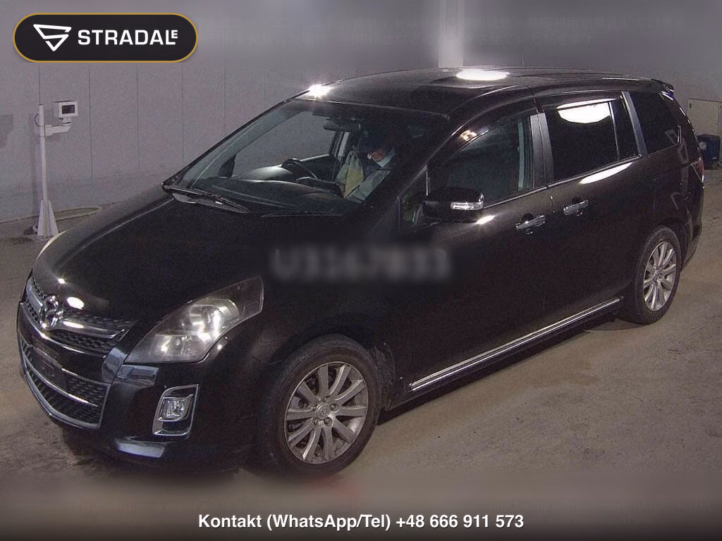 MAZDA MPV 4WD 23S, miniaturka 5