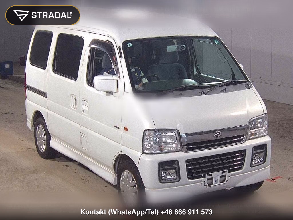 SUZUKI EVERY WAGON 21 CENTURY ANNIVERSARY SPECIAL EX-Ⅱ, miniaturka 2