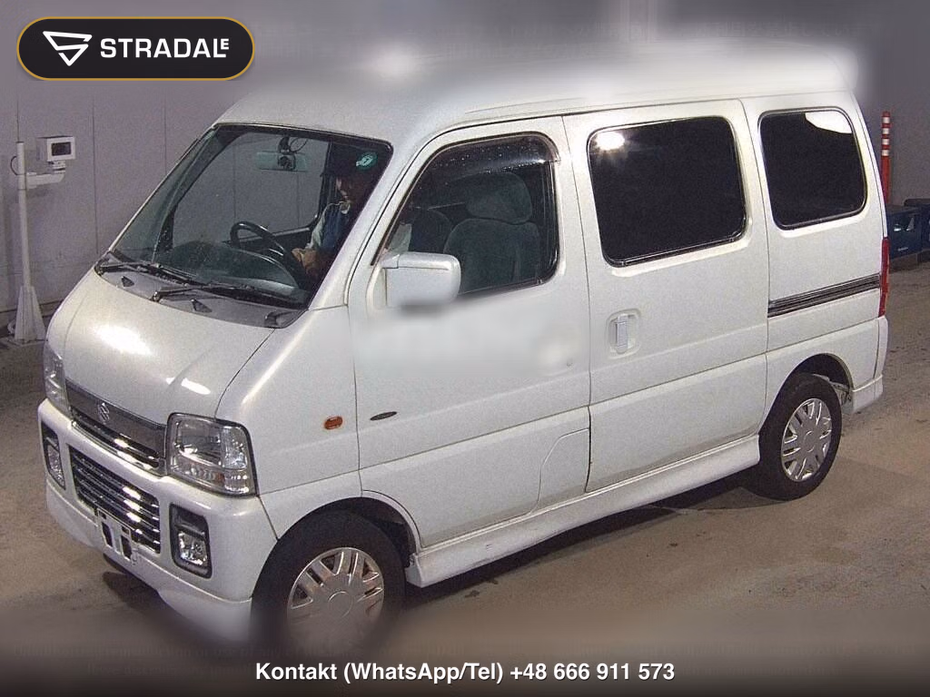 SUZUKI EVERY WAGON 21 CENTURY ANNIVERSARY SPECIAL EX-Ⅱ, miniaturka 5