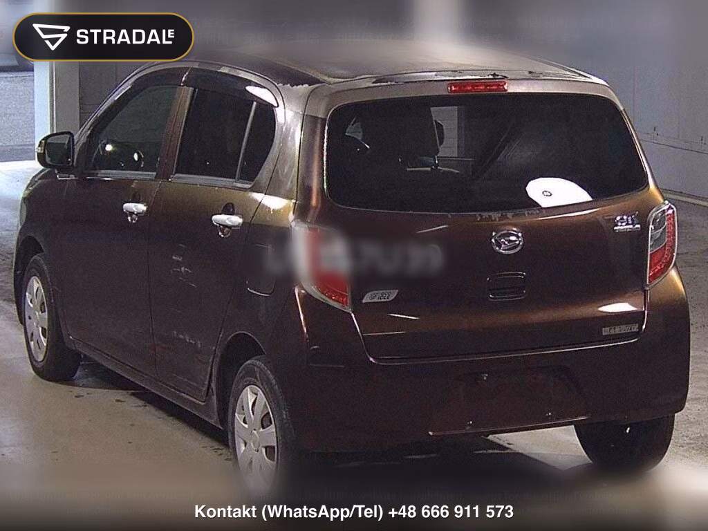 DAIHATSU MIRA E:S G, miniaturka 3