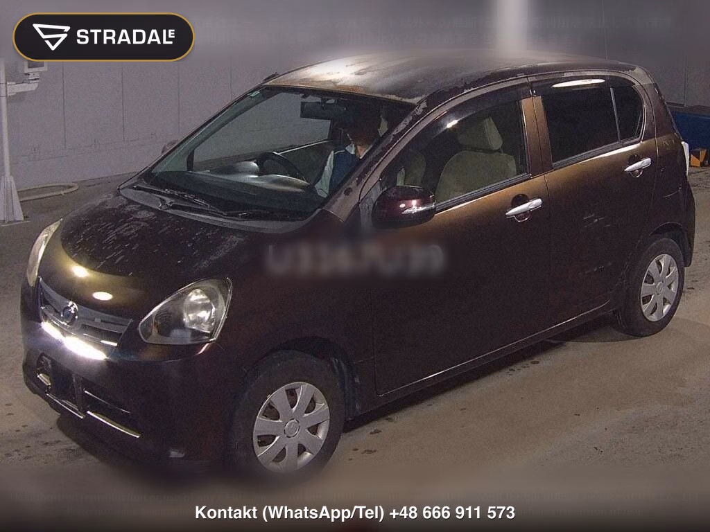 DAIHATSU MIRA E:S G, miniaturka 5