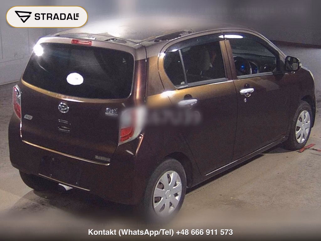 DAIHATSU MIRA E:S G, miniaturka 6