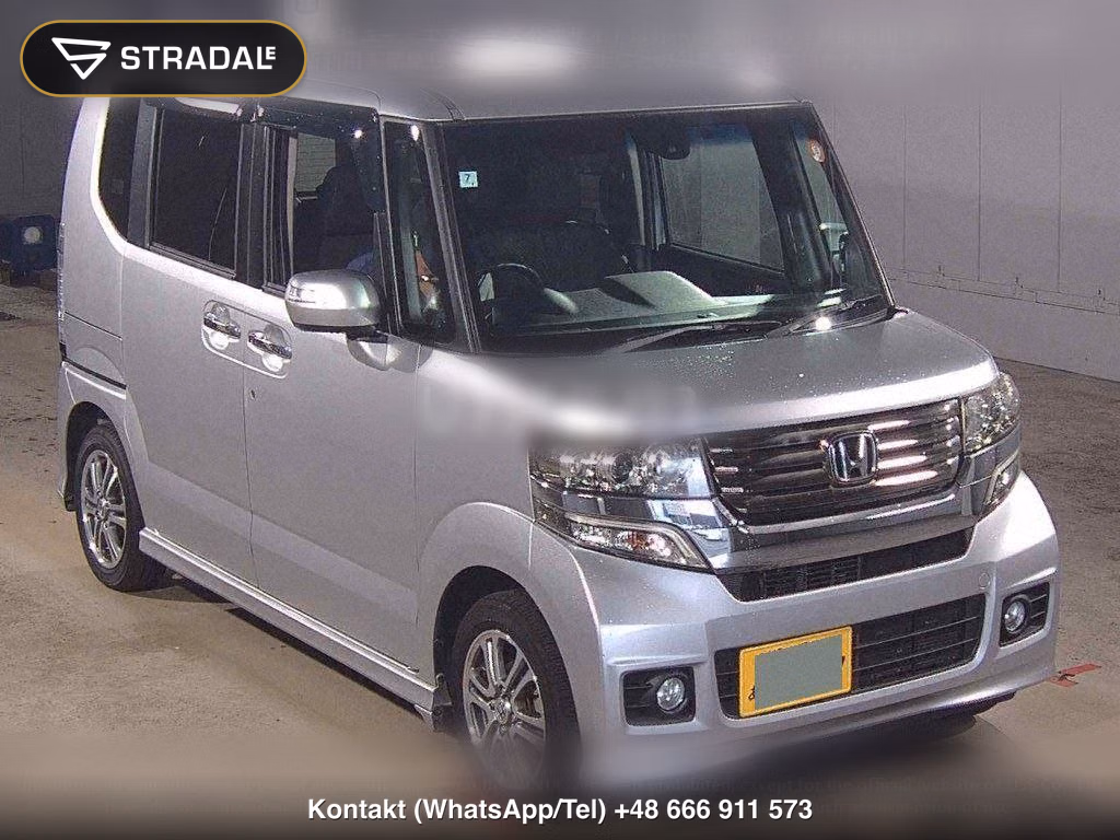 HONDA N-BOX CUSTOM 4WD SS PACKAGE, miniaturka 2