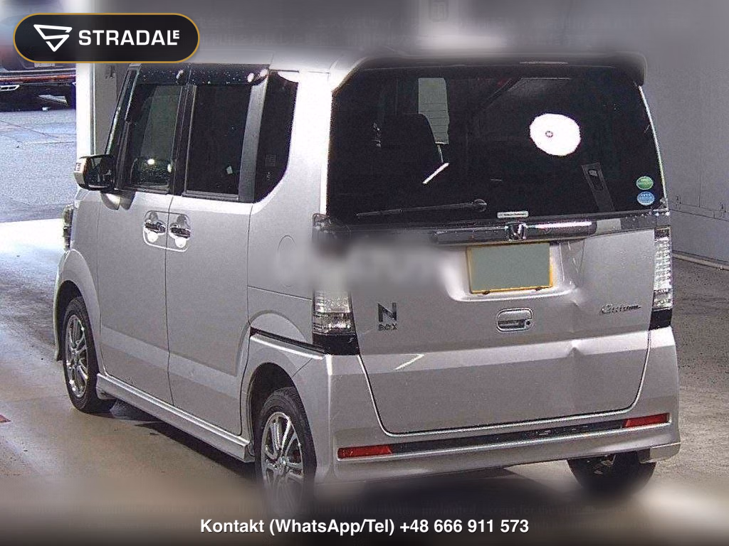 HONDA N-BOX CUSTOM 4WD SS PACKAGE, miniaturka 3