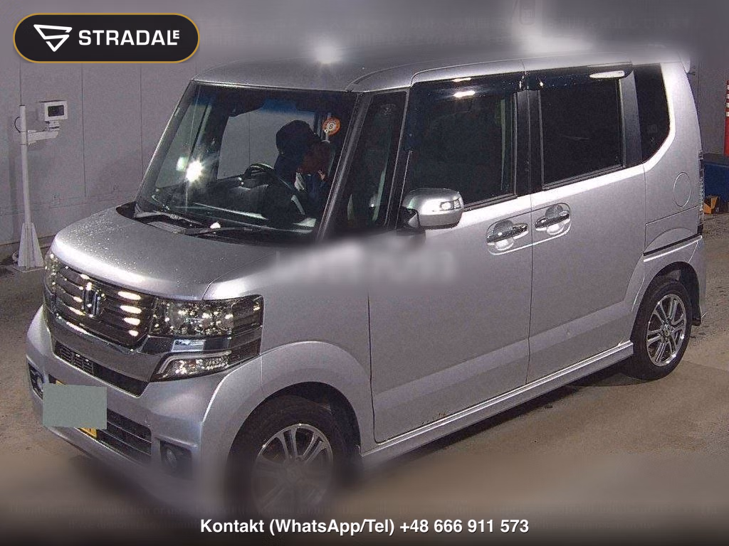HONDA N-BOX CUSTOM 4WD SS PACKAGE, miniaturka 5