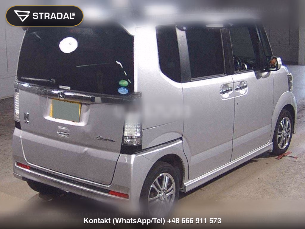 HONDA N-BOX CUSTOM 4WD SS PACKAGE, miniaturka 6
