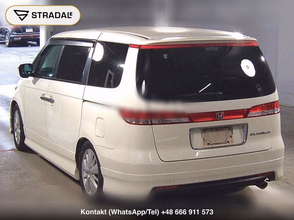 HONDA ELYSION G AERO, miniaturka 3
