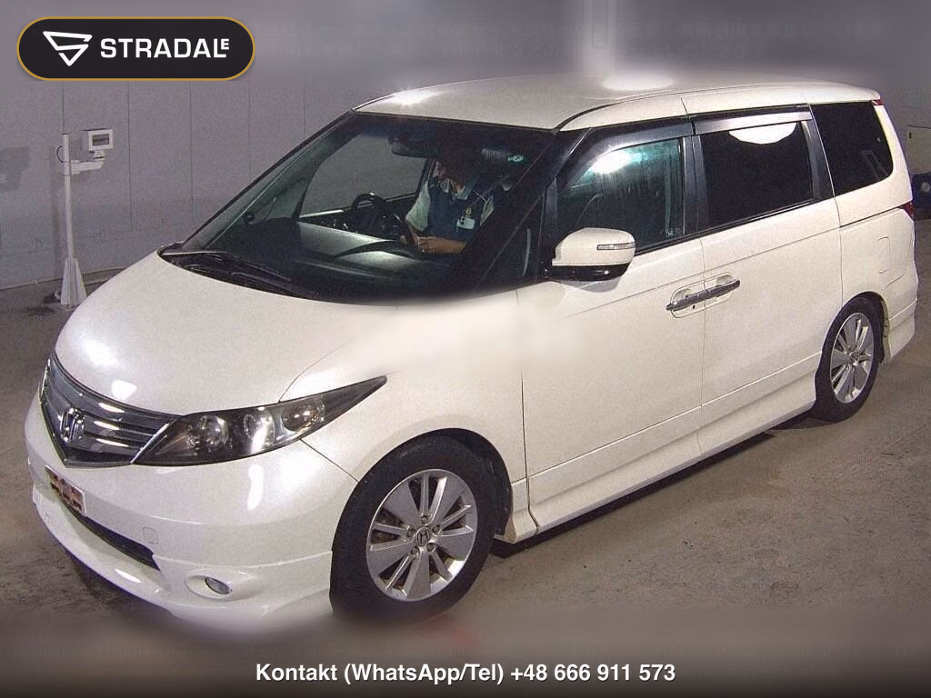 HONDA ELYSION G AERO, miniaturka 5