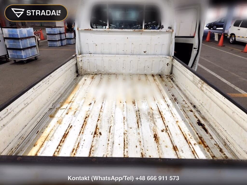 SUZUKI CARRY TRUCK 4WD DUMP, miniaturka 4