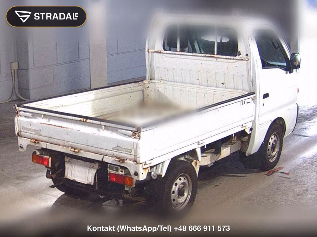 SUZUKI CARRY TRUCK 4WD DUMP, miniaturka 6